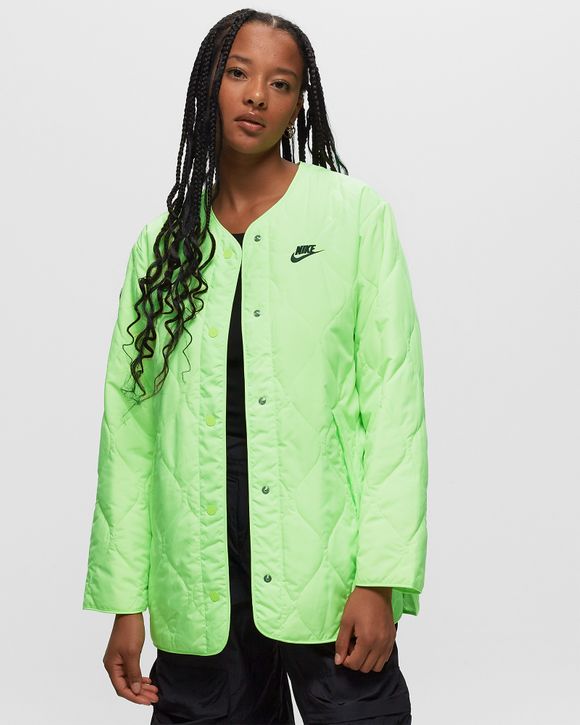 Nike Sportswear Women's Sports Utility Jacket Yellow