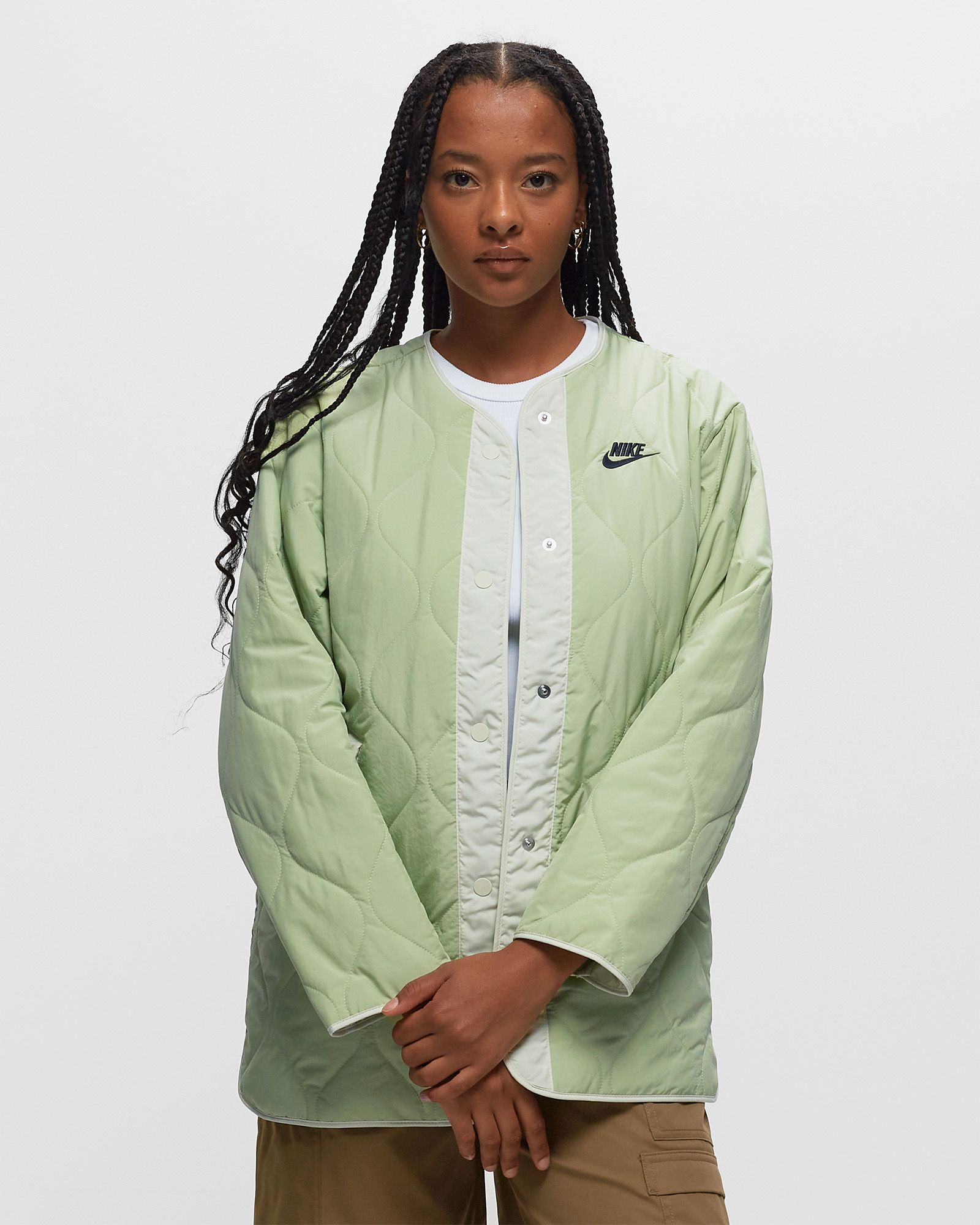 Sportswear Women's Sports Utility Jacket