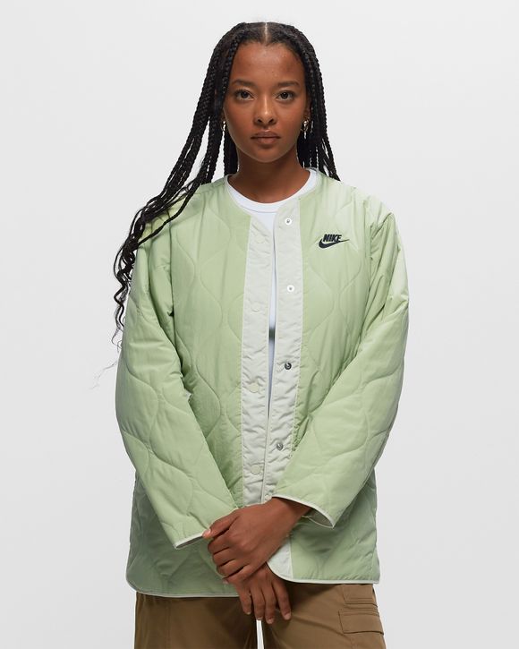 Nike Sportswear Women's Sports Utility Jacket Yellow