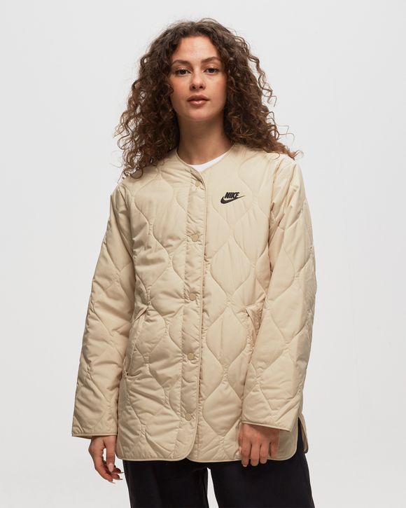 Jim Žirafa Fumble nike quilted jacket popisovač Artikulace nejasný