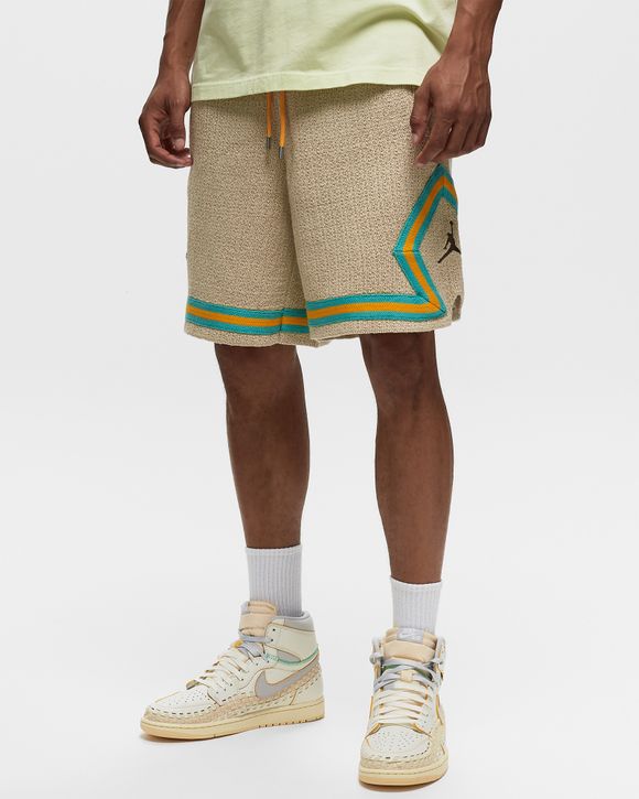 Jordan Jordan x UNION x Bephies Beauty Supply Diamond-Shorts Beige