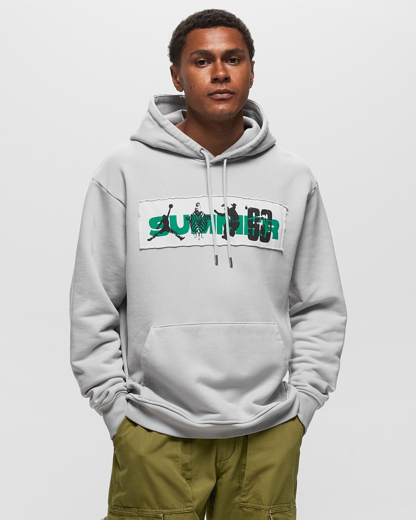 Jordan x UNION x Bephies Beauty Supply Fleece-Hoodie