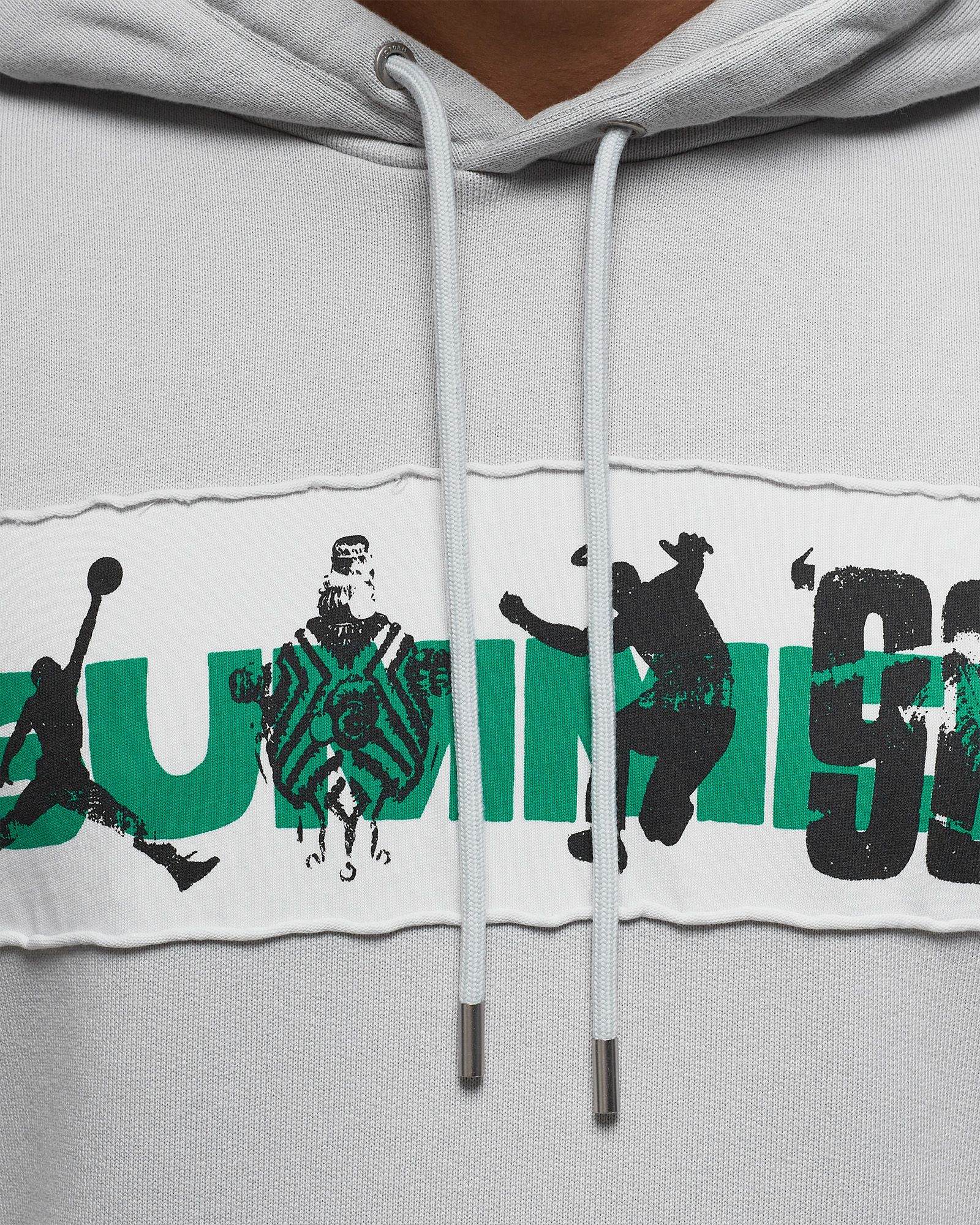 Jordan x UNION x Bephies Beauty Supply Fleece-Hoodie