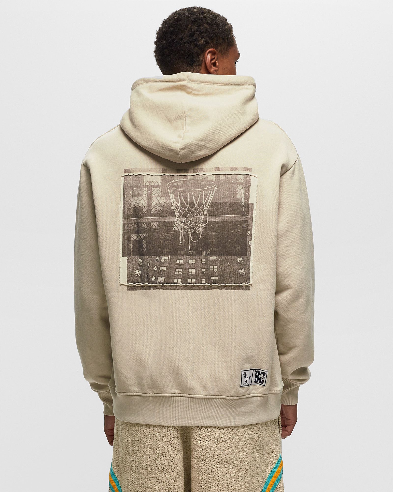 Jordan x UNION x Bephies Beauty Supply Fleece-Hoodie