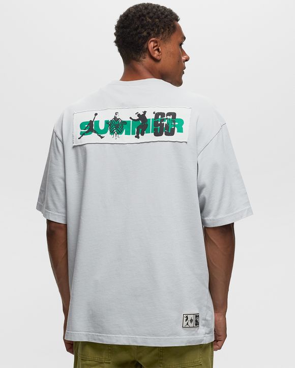 Jordan Jordan x UNION x Bephies Beauty Supply T-Shirt Grey | BSTN 