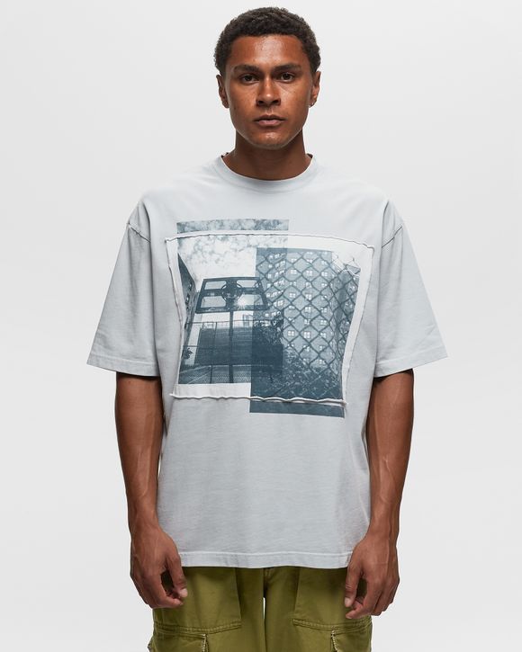 Jordan Jordan x UNION x Bephies Beauty Supply T-Shirt Grey | BSTN