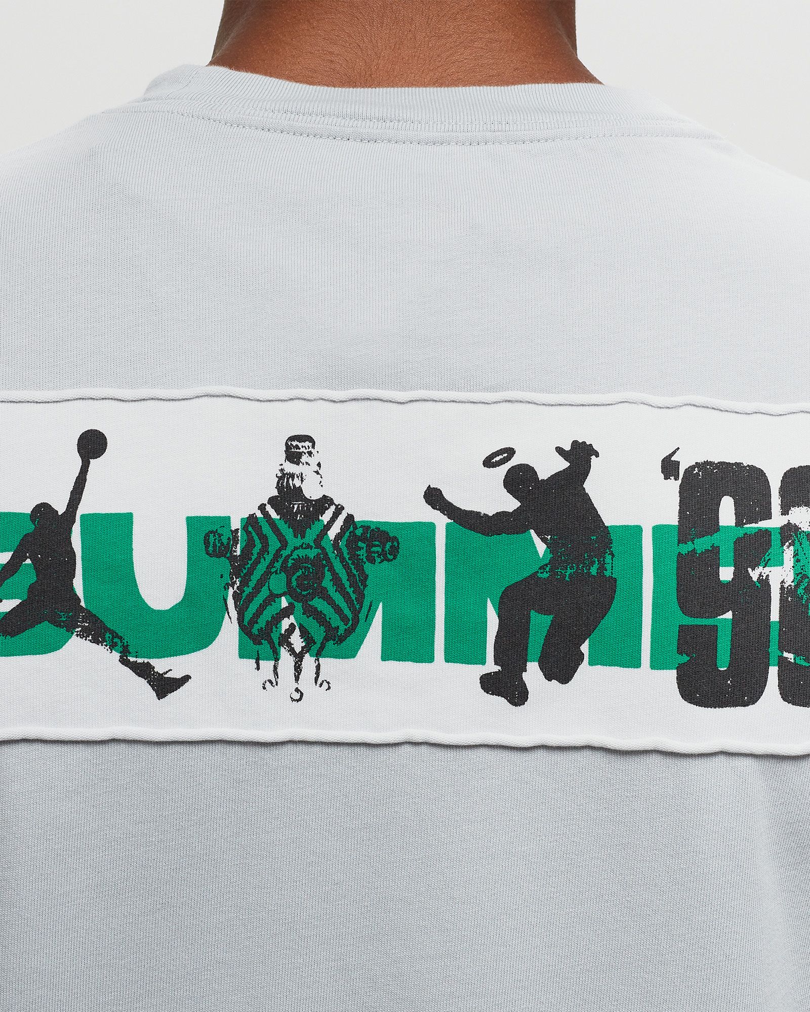 Jordan x UNION x Bephies Beauty Supply T-Shirt