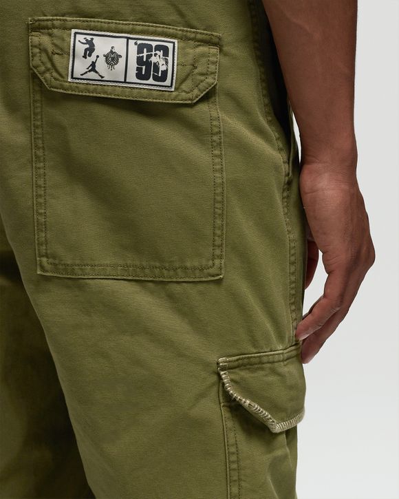 Jordan Jordan x UNION x Bephies Beauty Supply CARGO PANT Green