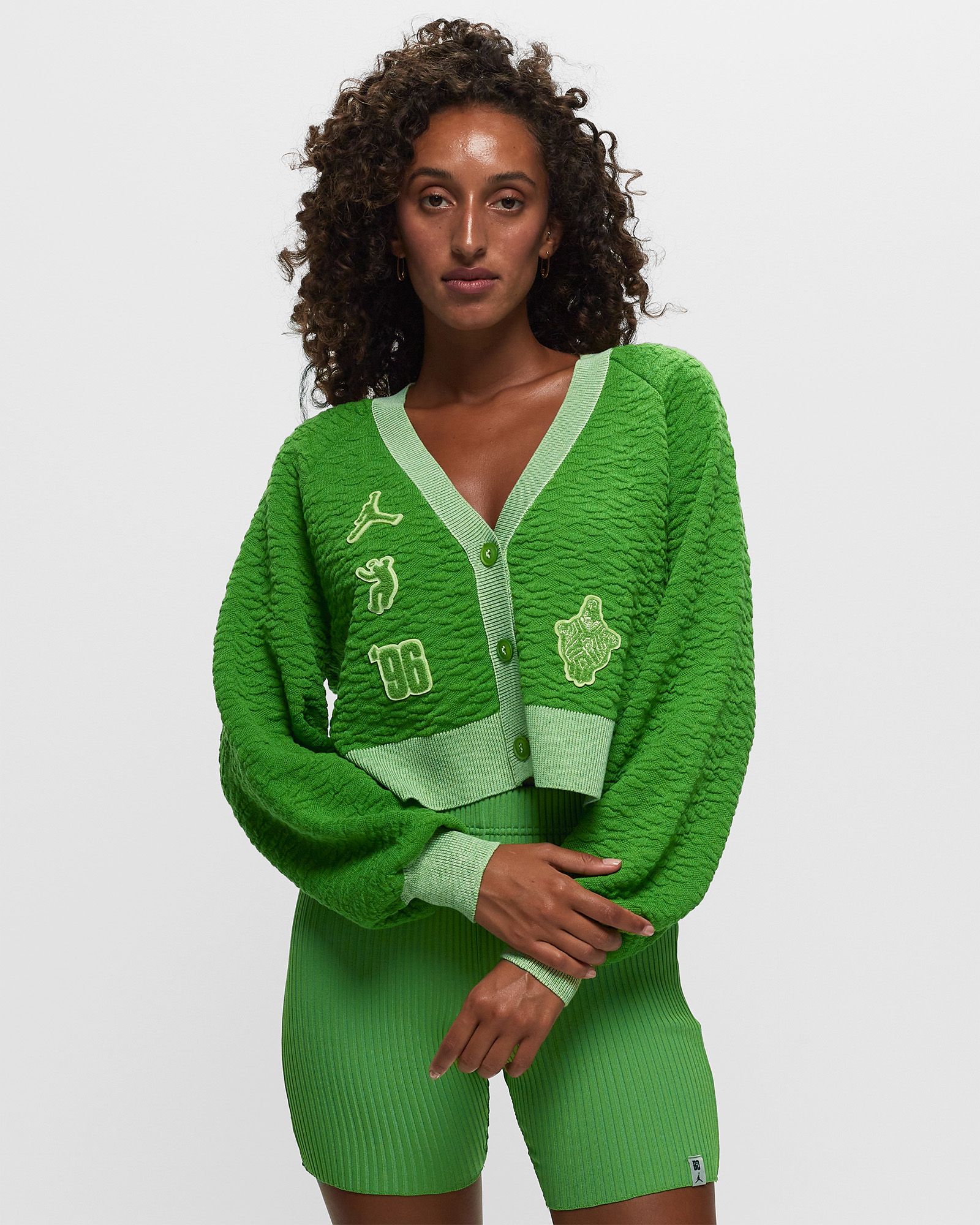 Jordan x UNION x Bephies Beauty Supply CARDIGAN