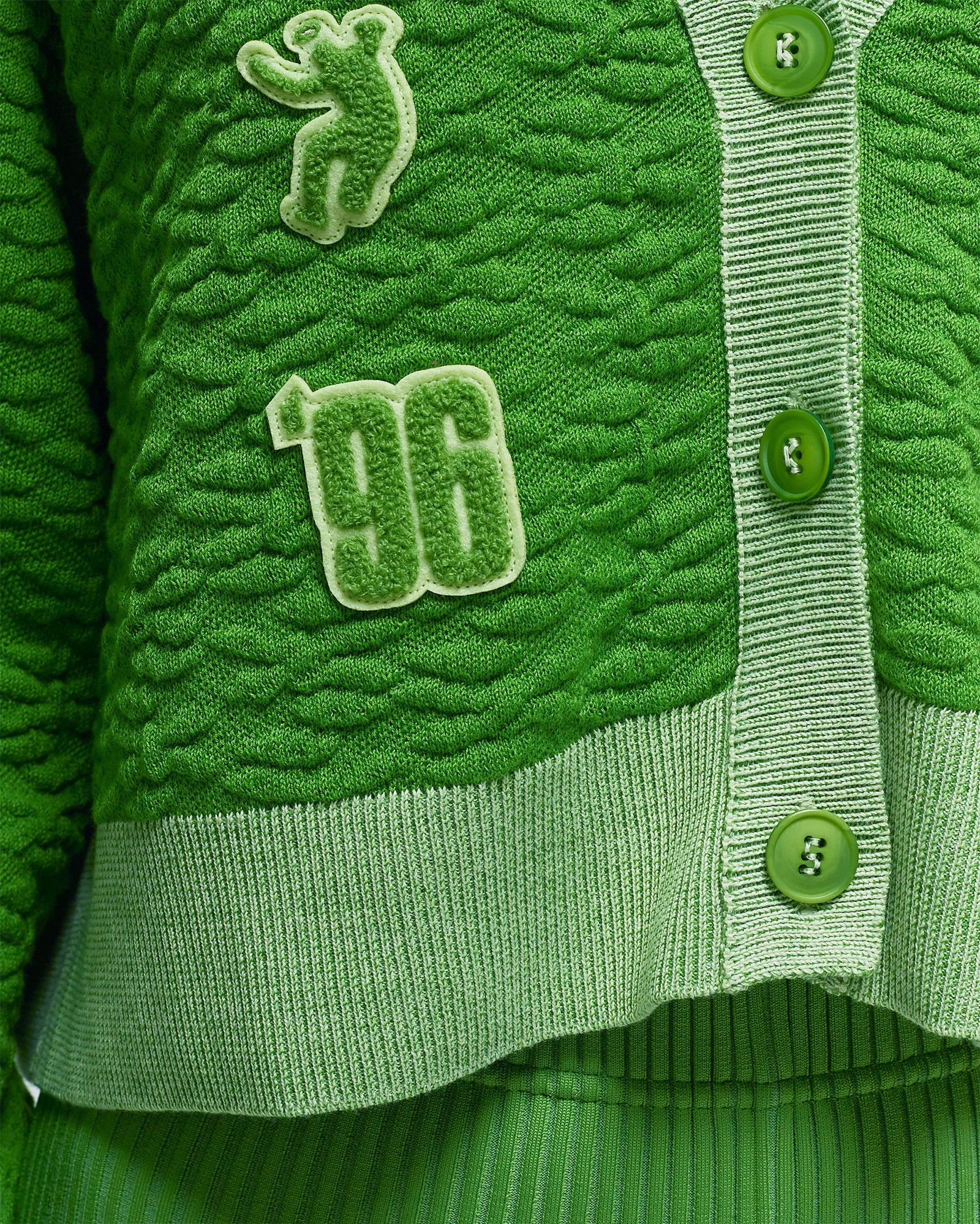 Jordan x UNION x Bephies Beauty Supply CARDIGAN