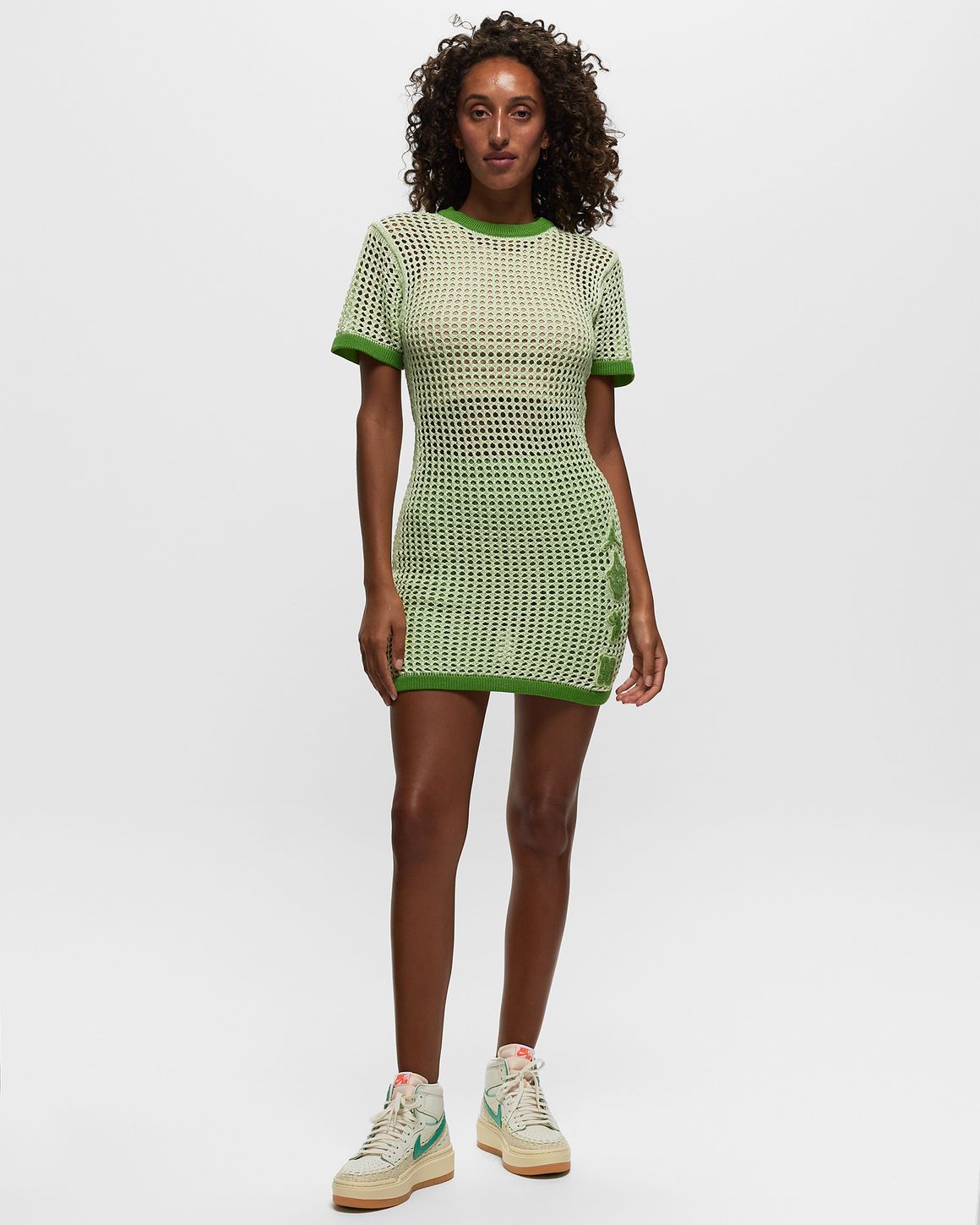 [nuuanu ] / ☆ Airi Dress / Jade eyJidWNrZXQiOiJic3RuLWltYWdlLX