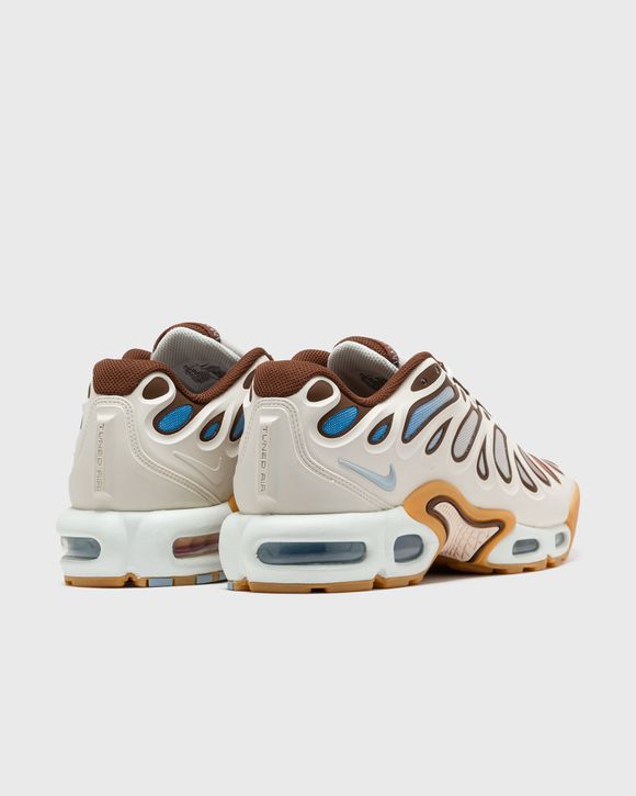 Nike AIR MAX PLUS DRIFT Beige PHANTOM LT ARMORY BLUE CACAO WOW S