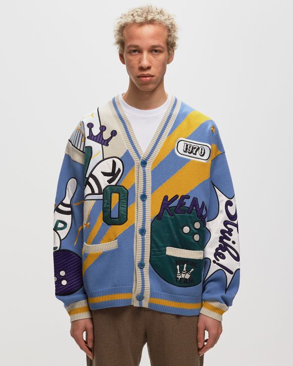 BOWLING ELEPHANT CARDIGAN