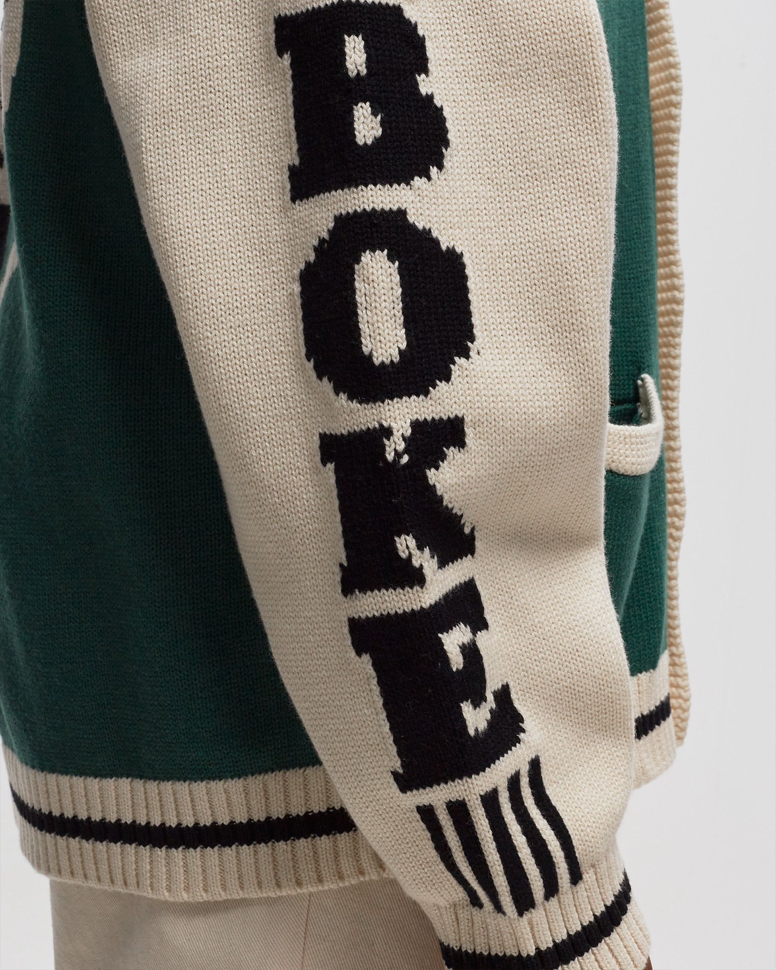 BOKE BOY CARDIGAN