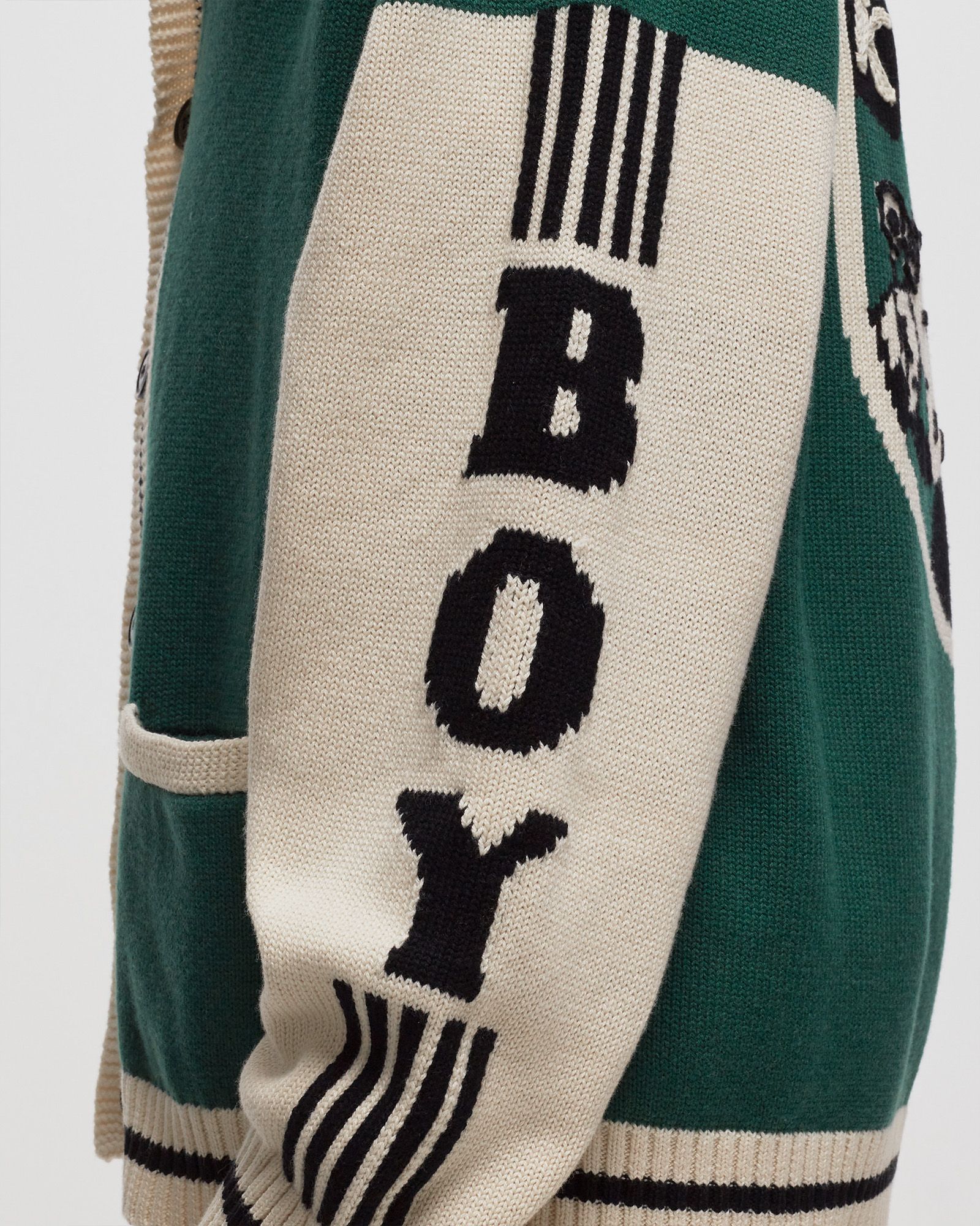 BOKE BOY CARDIGAN