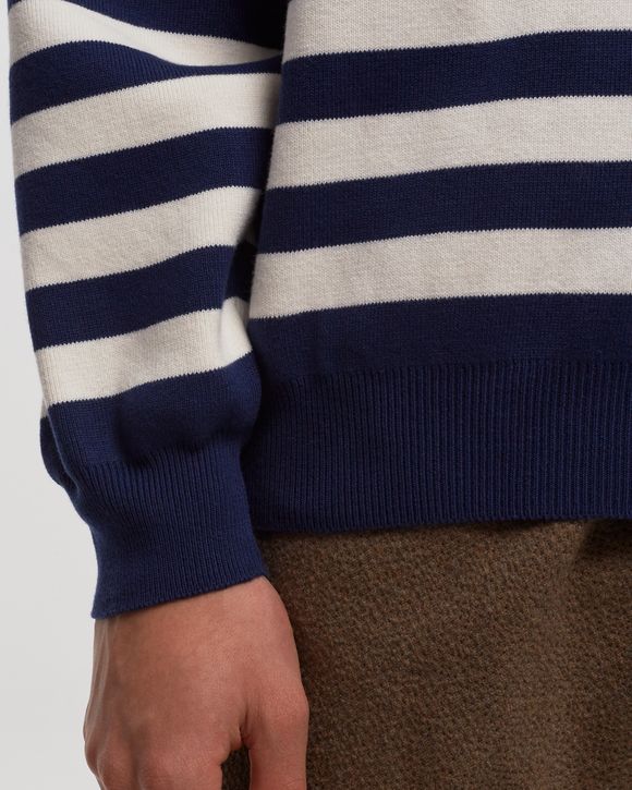 NAUTICAL GRAPHIC CARDIGAN