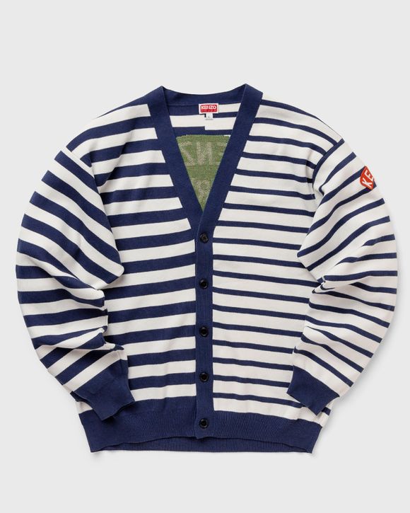 NAUTICAL GRAPHIC CARDIGAN
