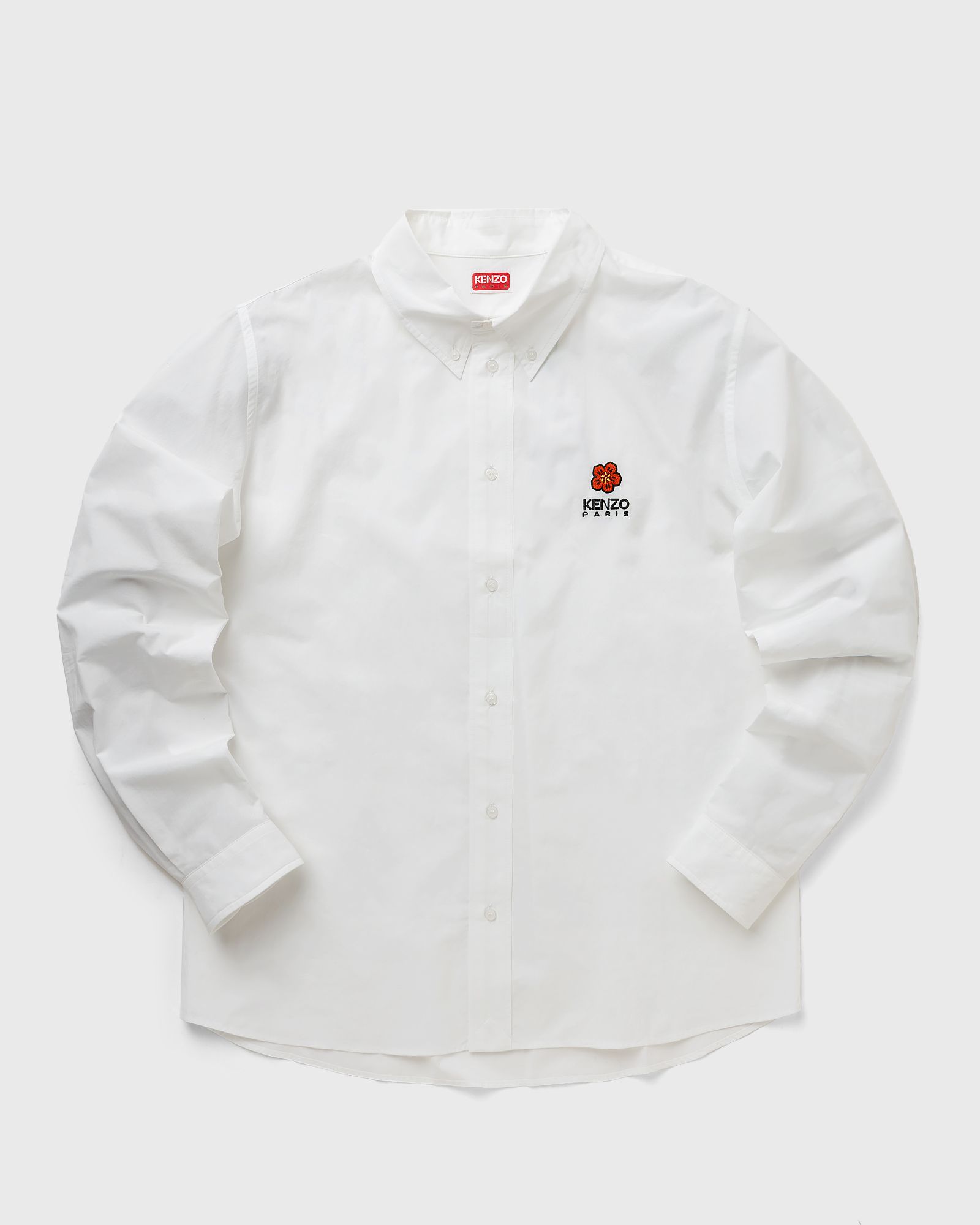 BOKE FLOWER CREST CASUAL SHIRT