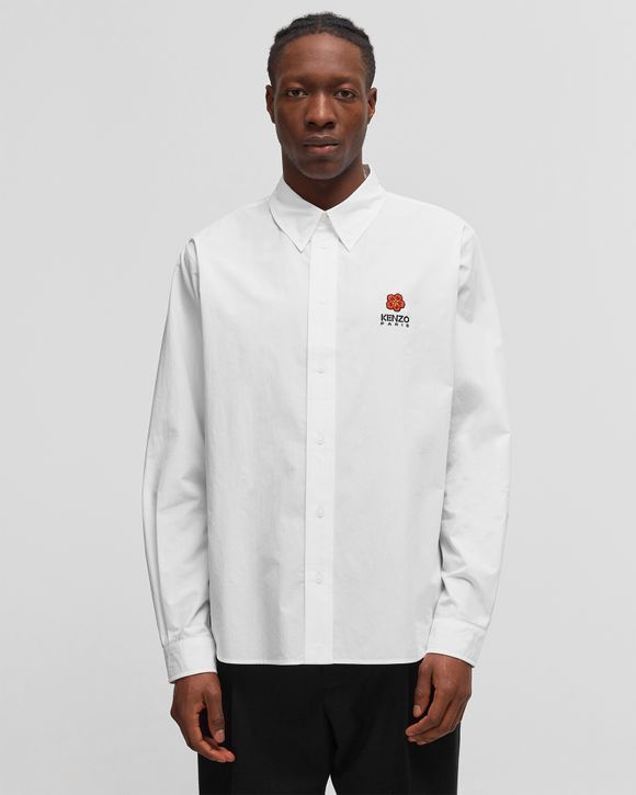 Kenzo shirt outlet white