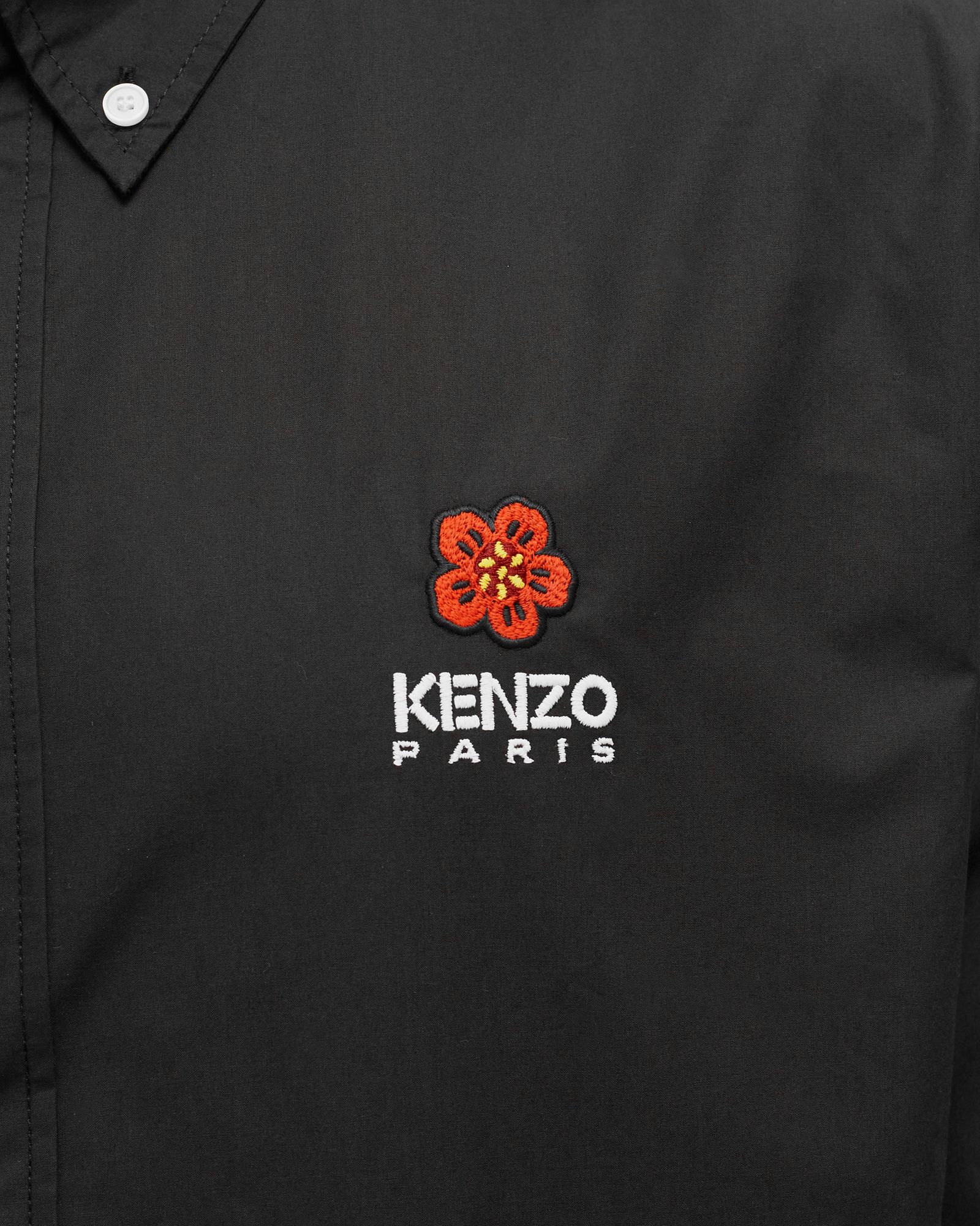 BOKE FLOWER CREST CASUAL SHIRT