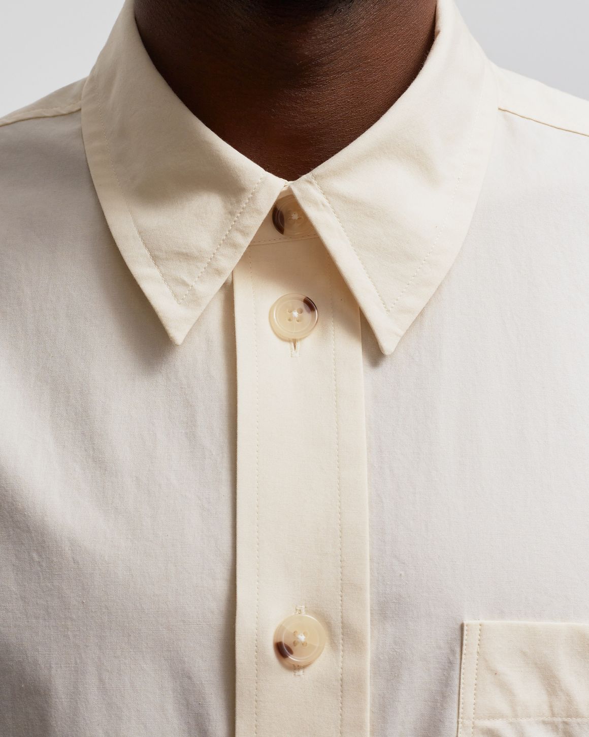 Kenzo BOKE FLOWER CREST OVERSIZED SH Beige | BSTN Store