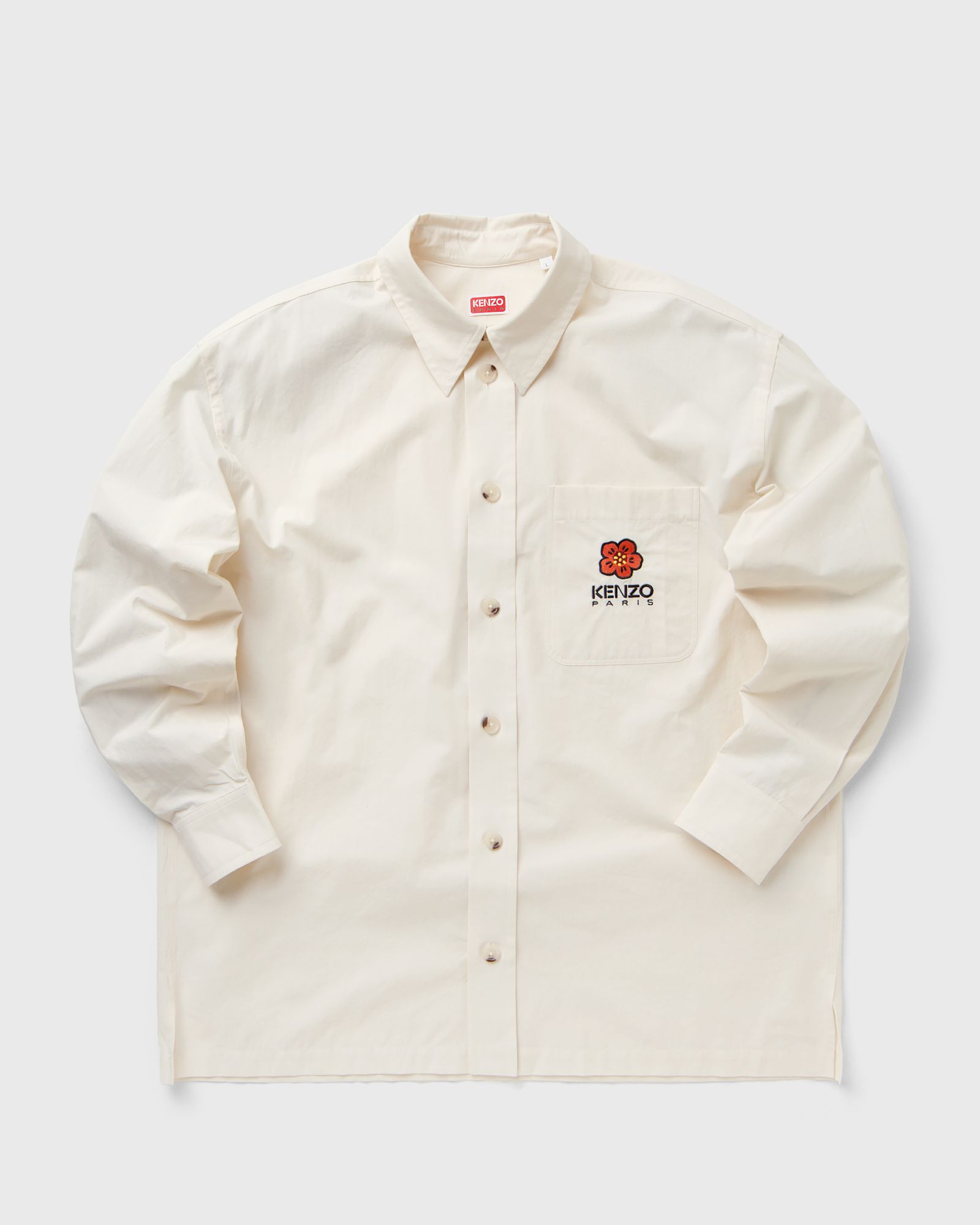 BOKE FLOWER CREST OVERSIZED SH