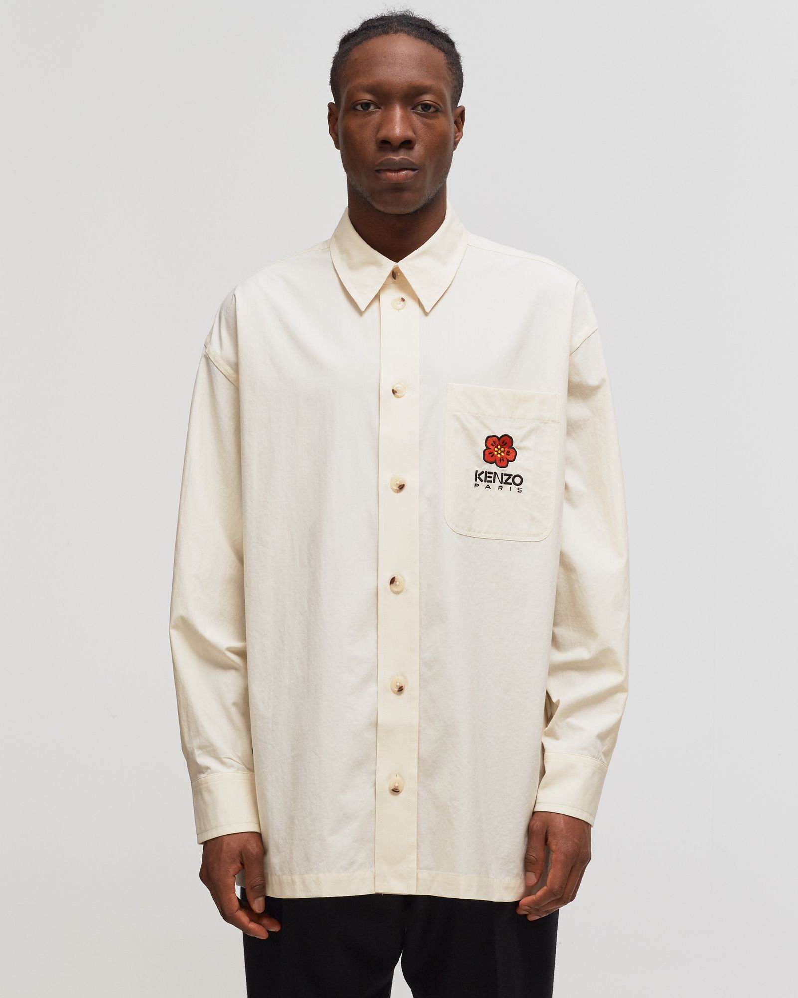 BOKE FLOWER CREST OVERSIZED SH