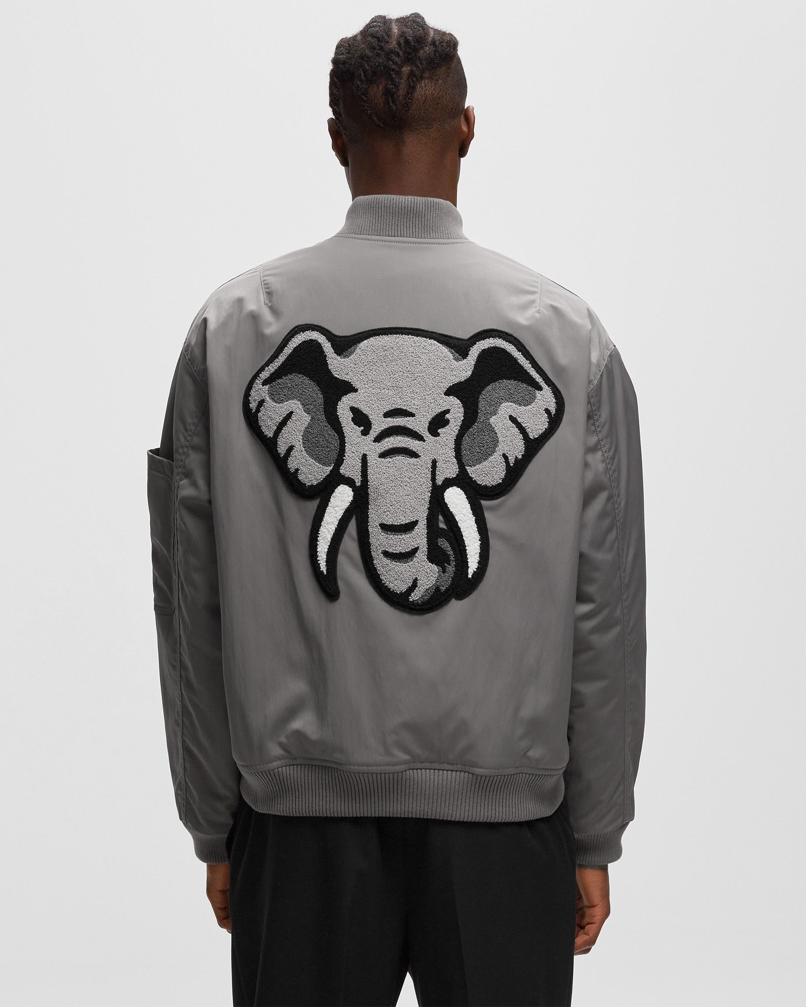 ELEVATED FLIGHT BOMBER