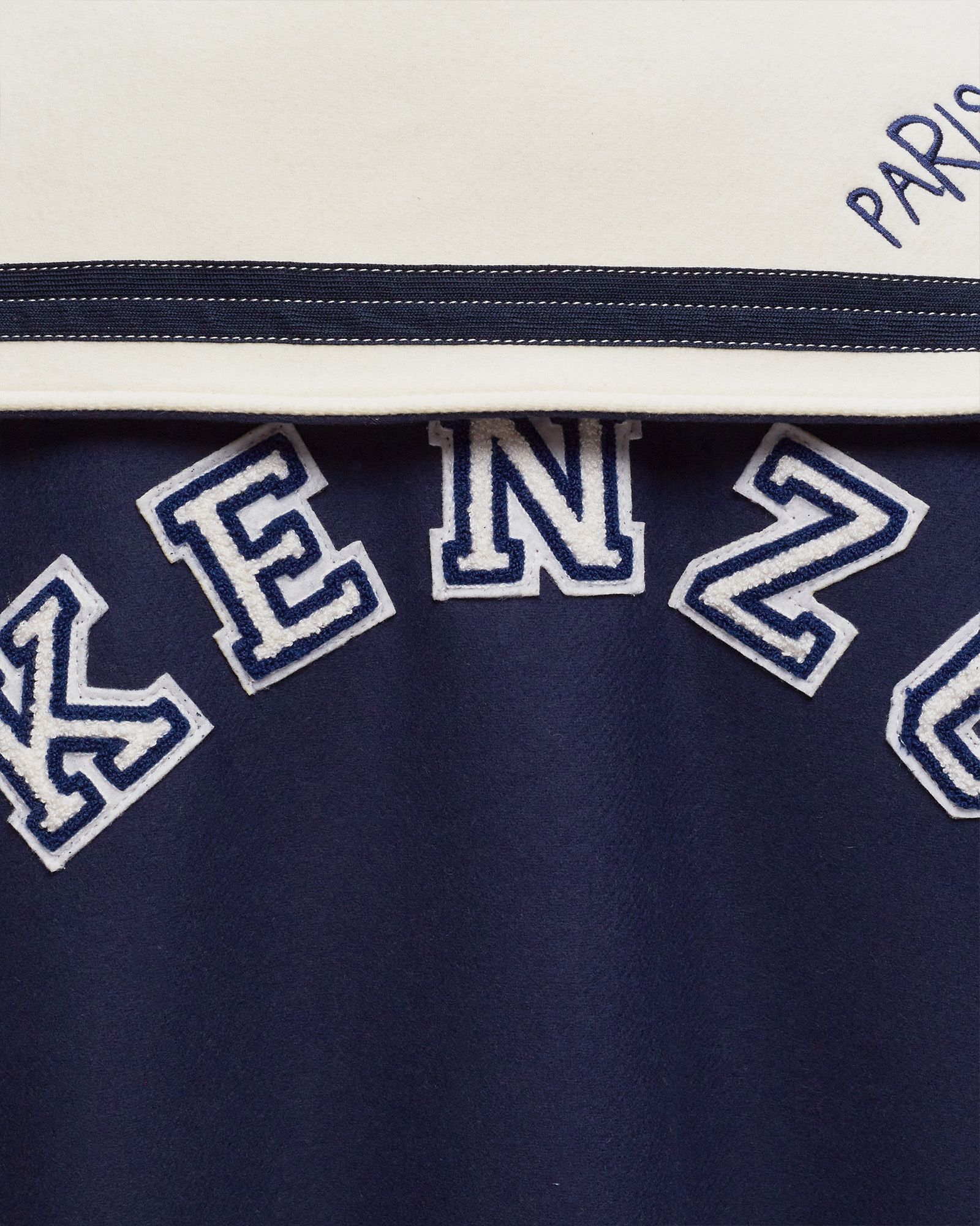 SAILOR VARSITY JACKET