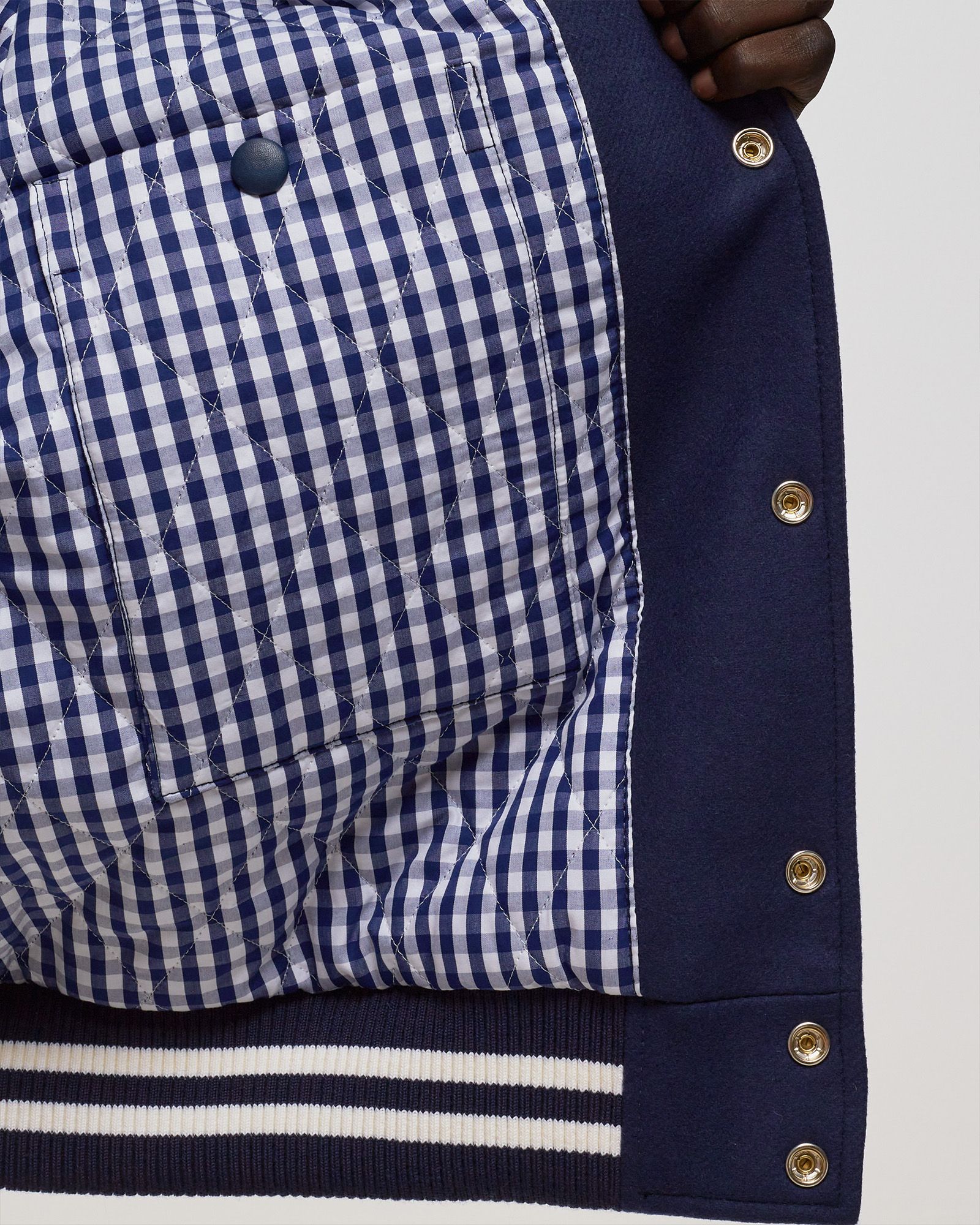 SAILOR VARSITY JACKET