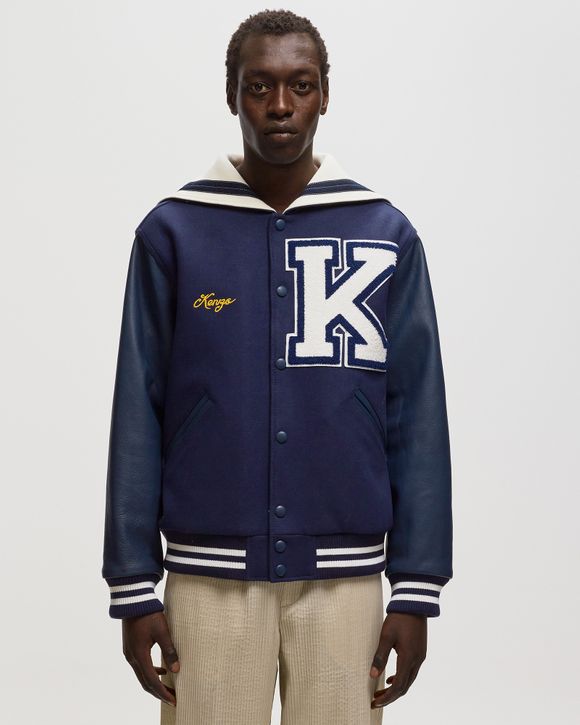 Kenzo by Nigo Man Blue Jackets