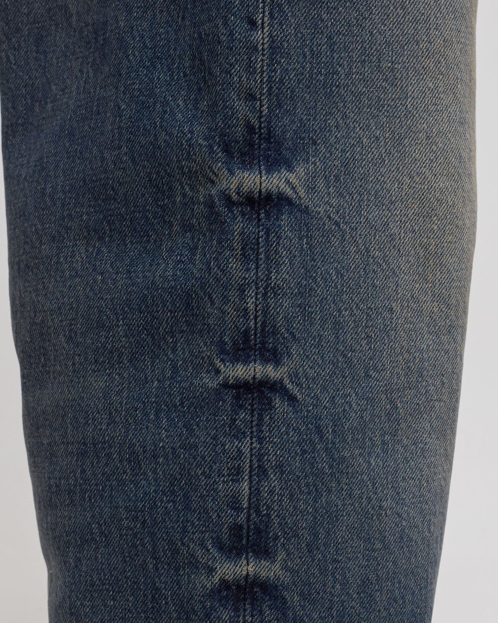 ASAGAO STRAIGHT JEANS