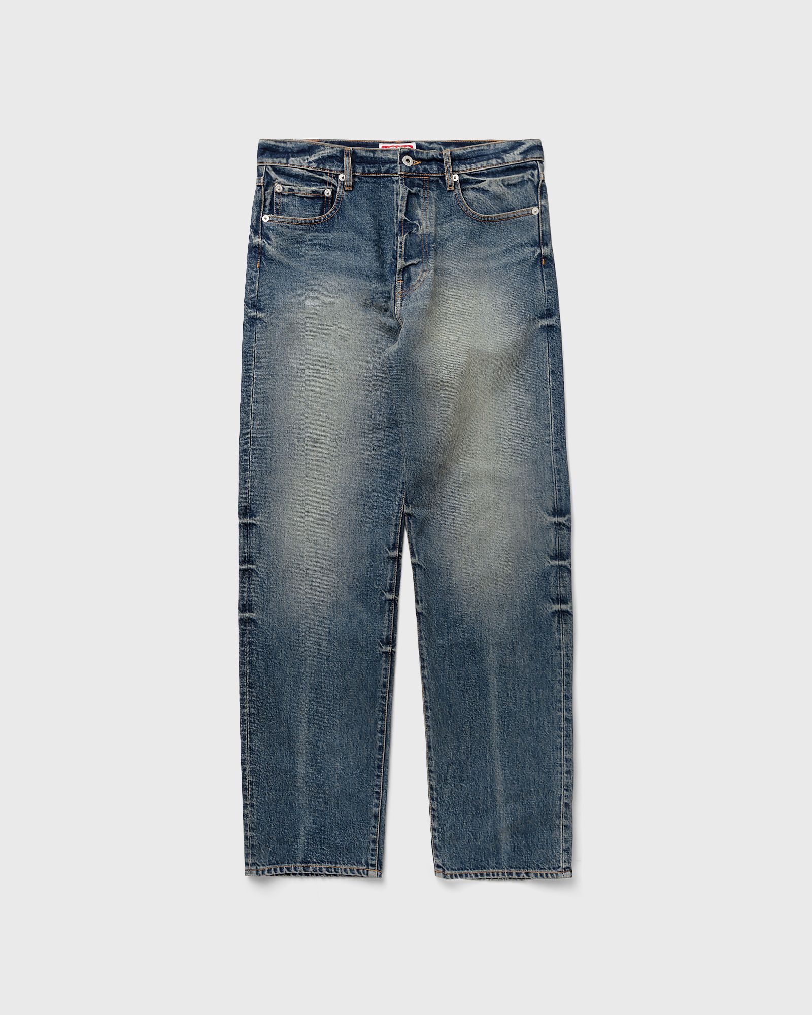 ASAGAO STRAIGHT JEANS