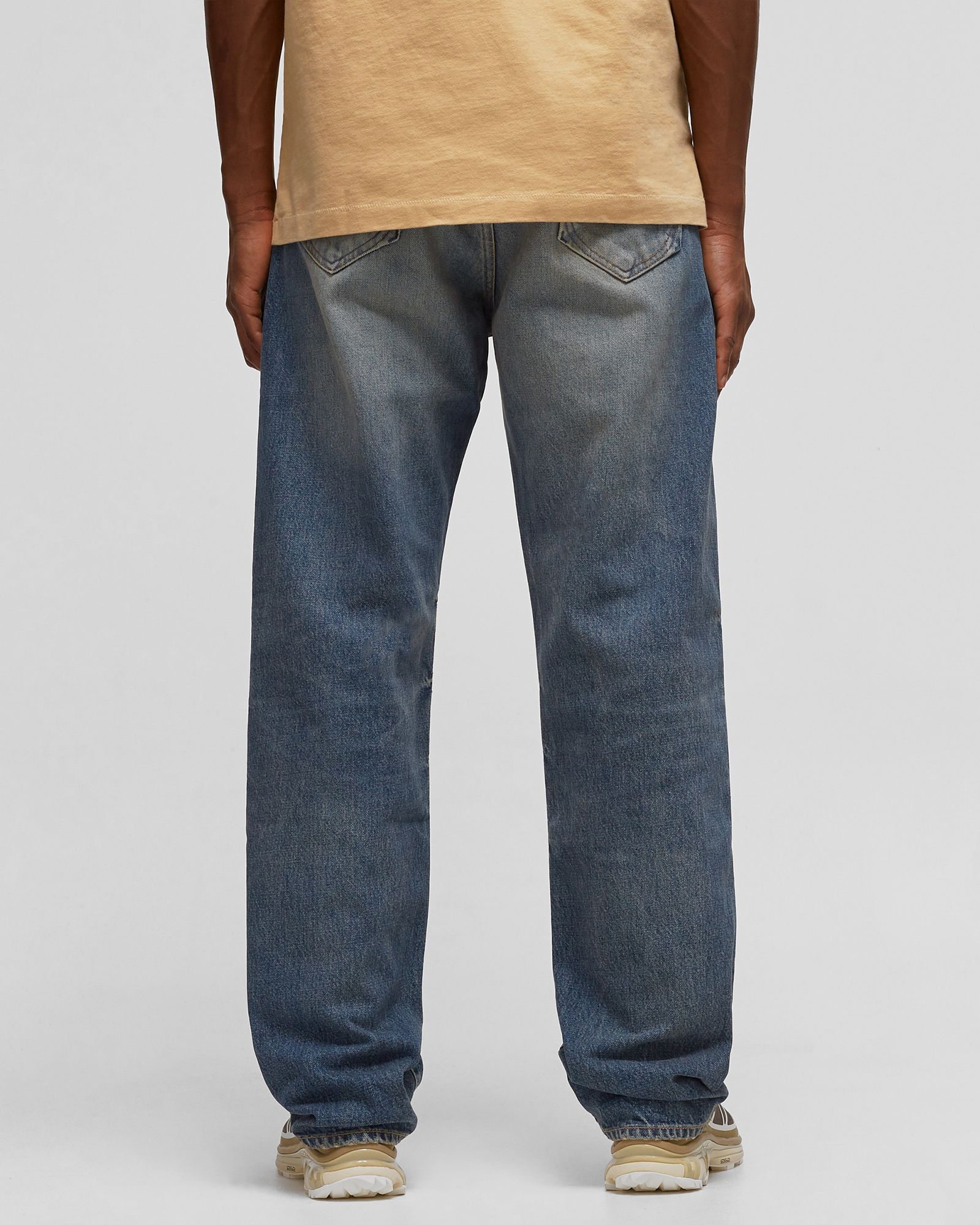 ASAGAO STRAIGHT JEANS