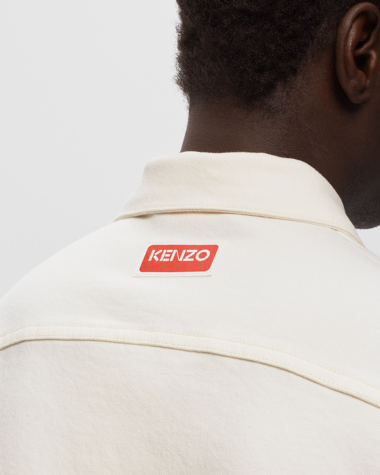 DENIM TRUCKER JACKET