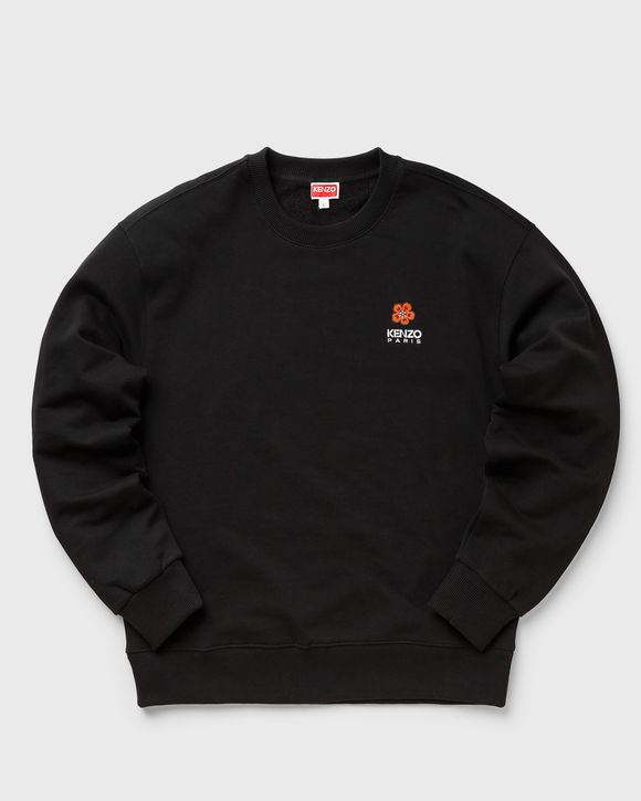 Kenzo BOKE CREST CLASSIC SWEATSHIRT Black BSTN Store