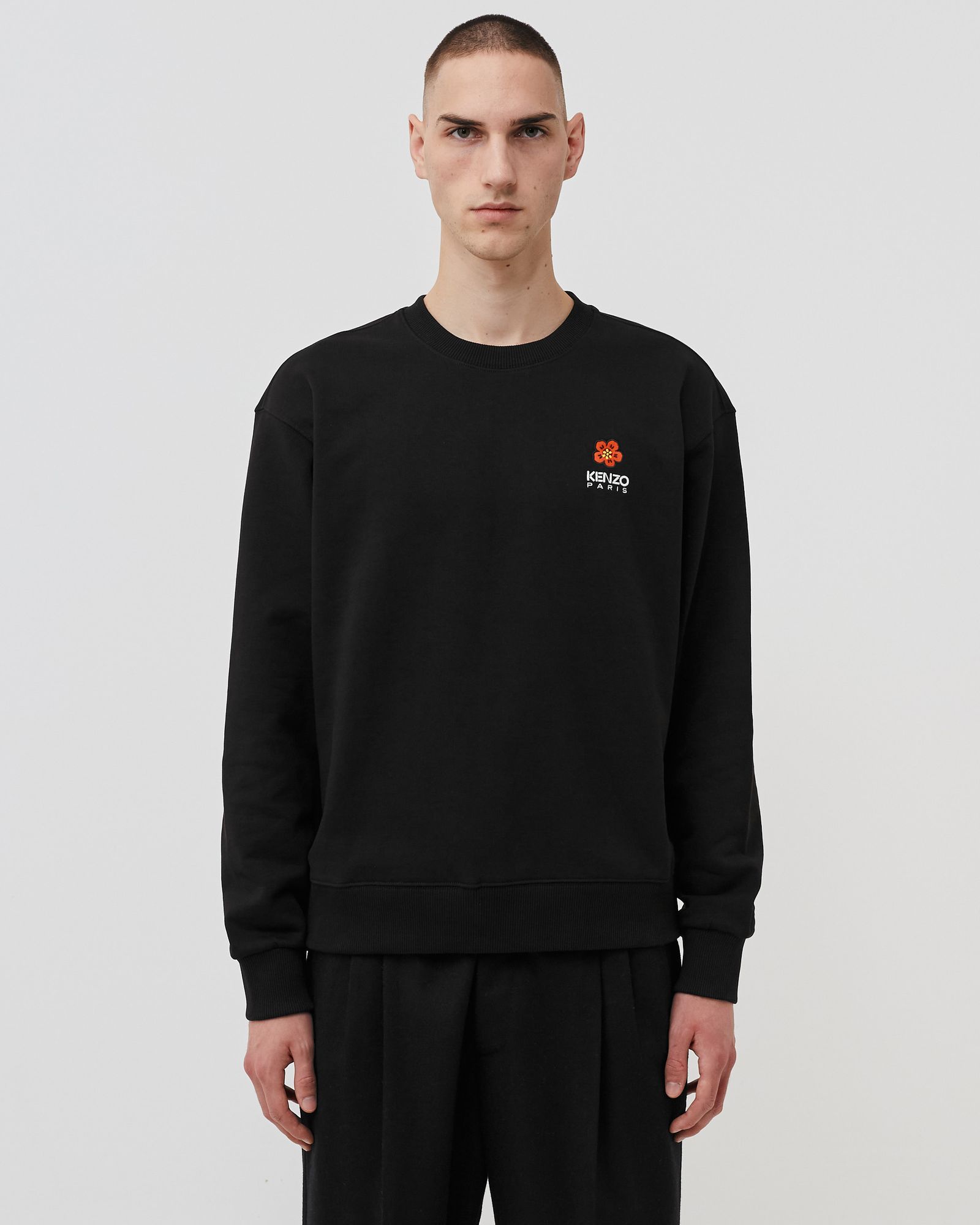 BOKE CREST CLASSIC SWEATSHIRT