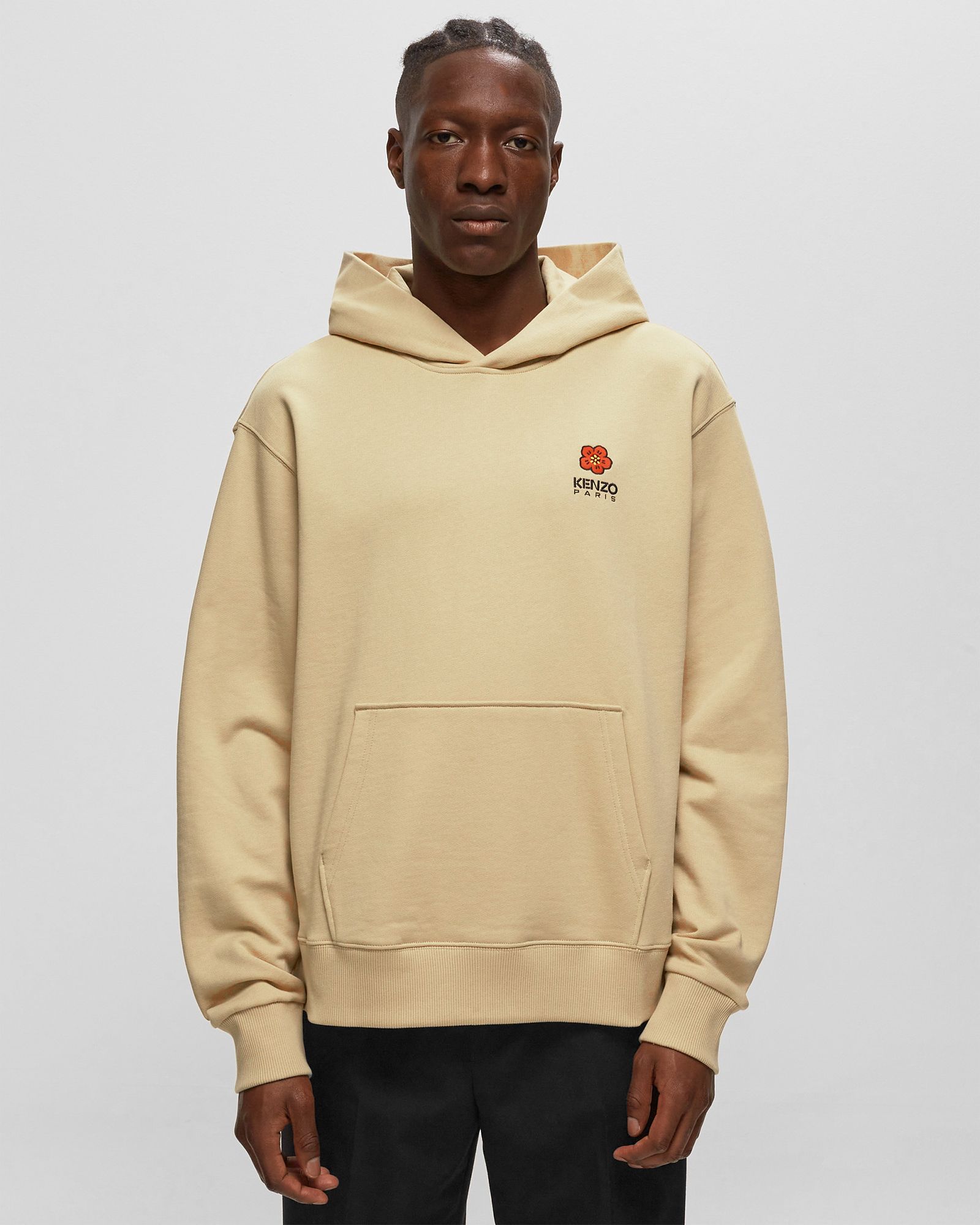 BOKE FLOWER CREST CLASSIC HOODIE
