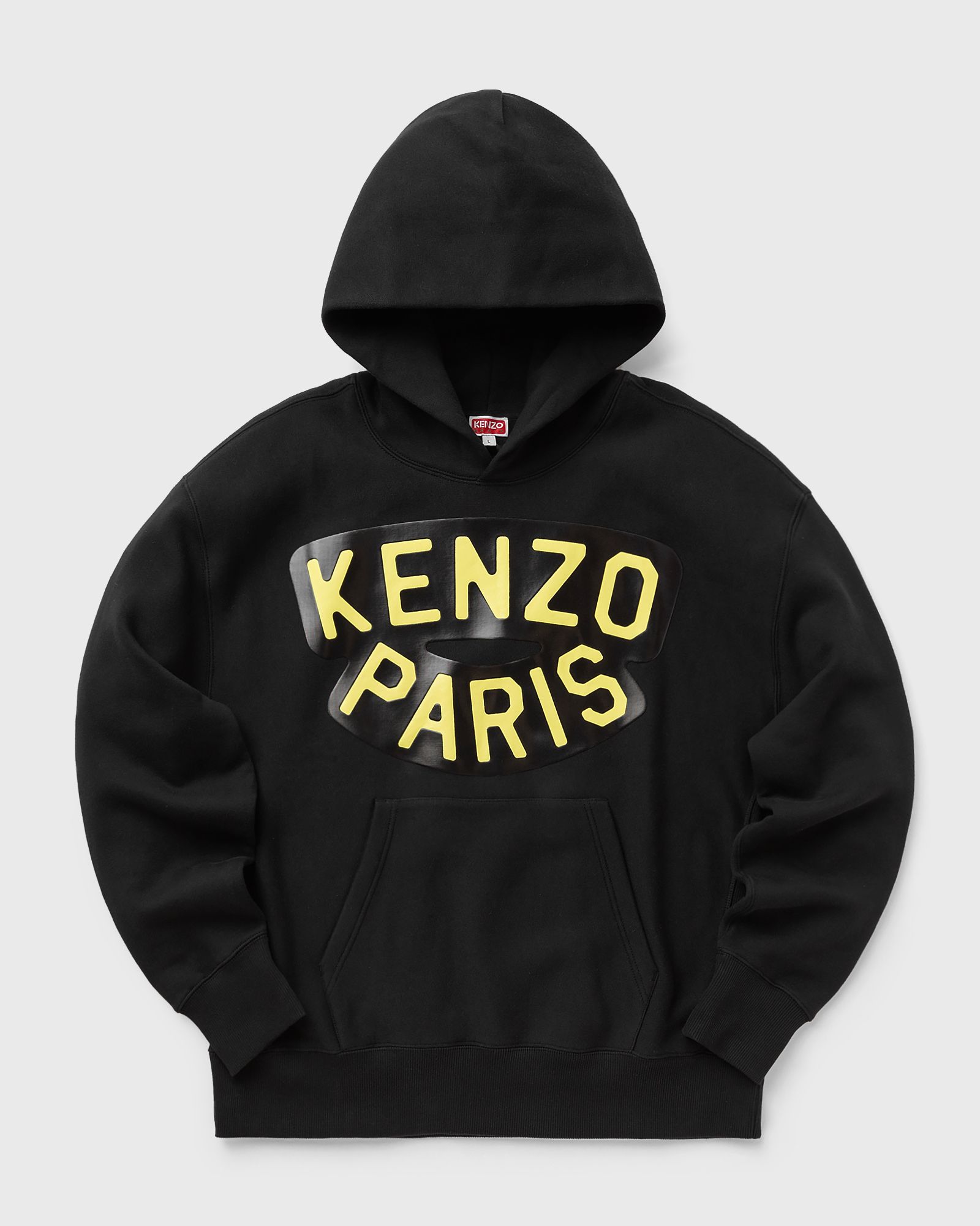 Kenzo - sailor oversize hoodie men hoodies black in größe:s
