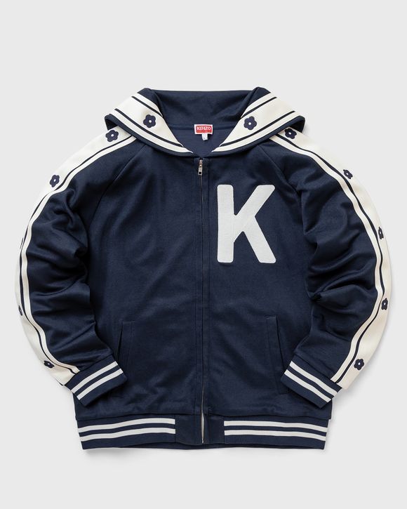 Kenzo SEASONAL TRACK JACKET Blue BSTN Store