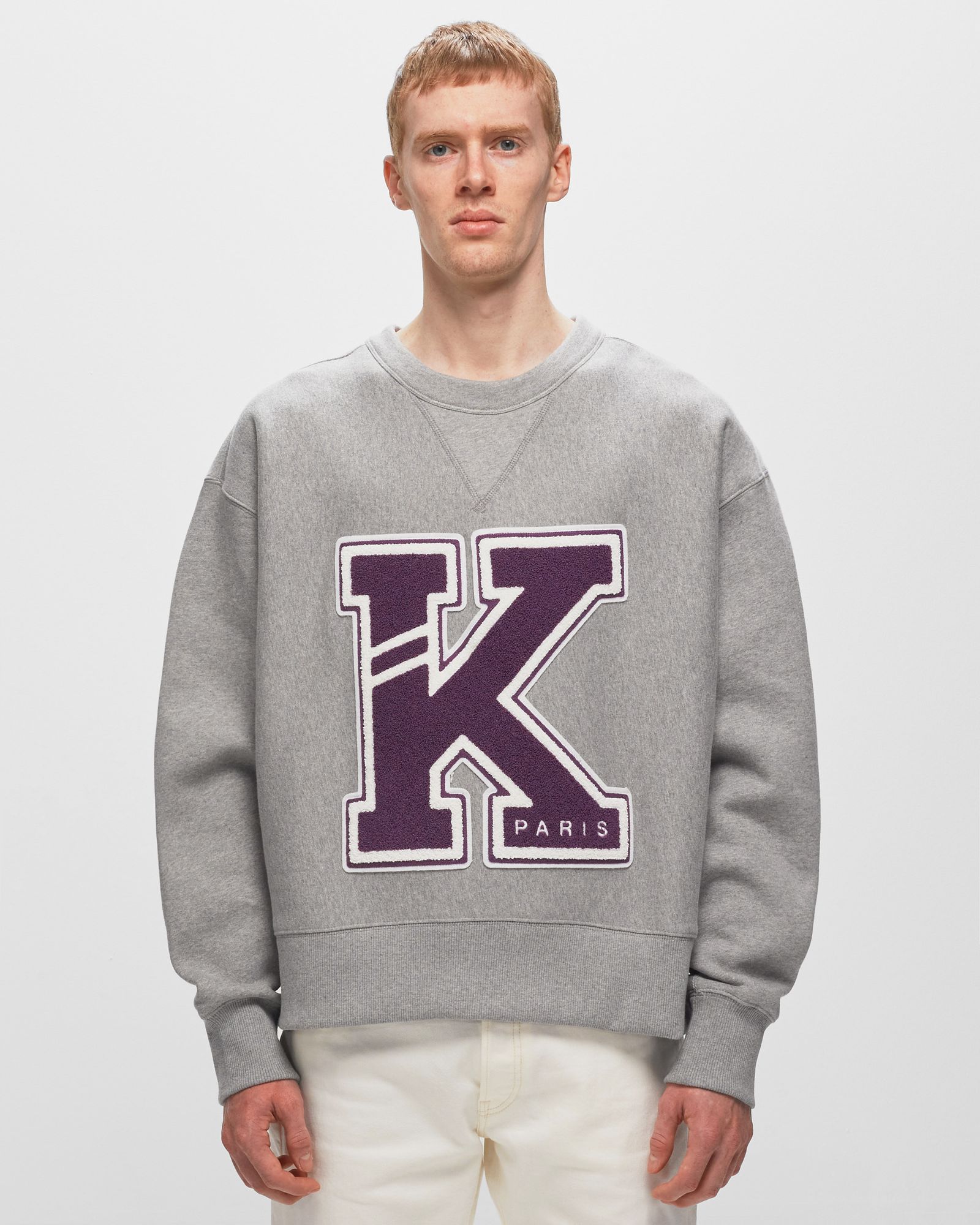 COLLEGE EXAGERATED SWEAT