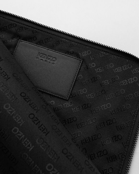 Kenzo on sale black clutch