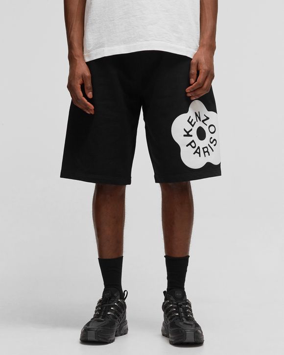 Kenzo BOKE FLOWER 2.0 CLASSIC SHORT Black | BSTN Store