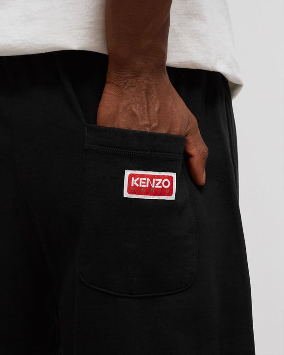 Kenzo BOKE FLOWER 2.0 CLASSIC SHORT Black | BSTN Store