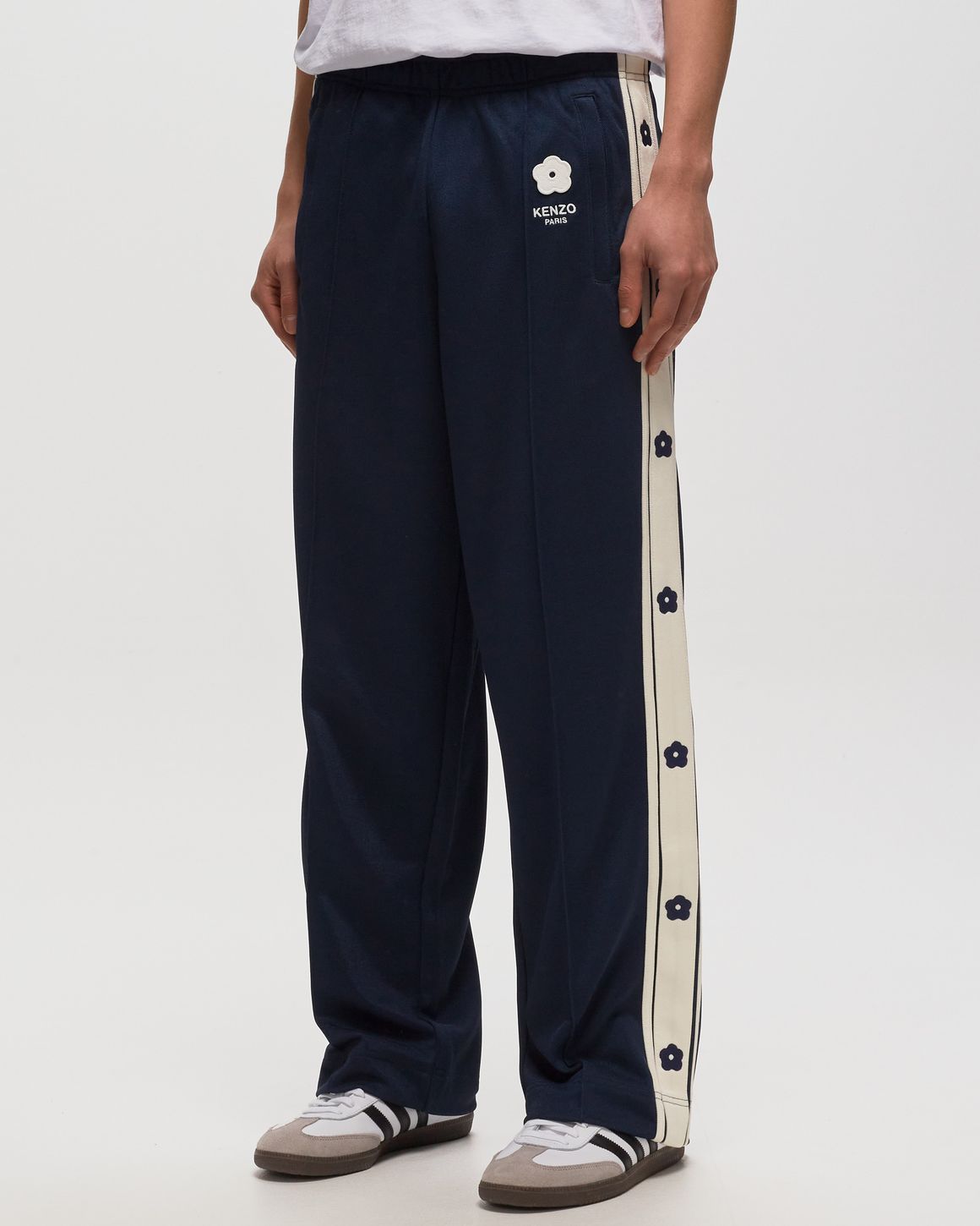 Kenzo SEASONAL TRACK PANT Blue BSTN Store