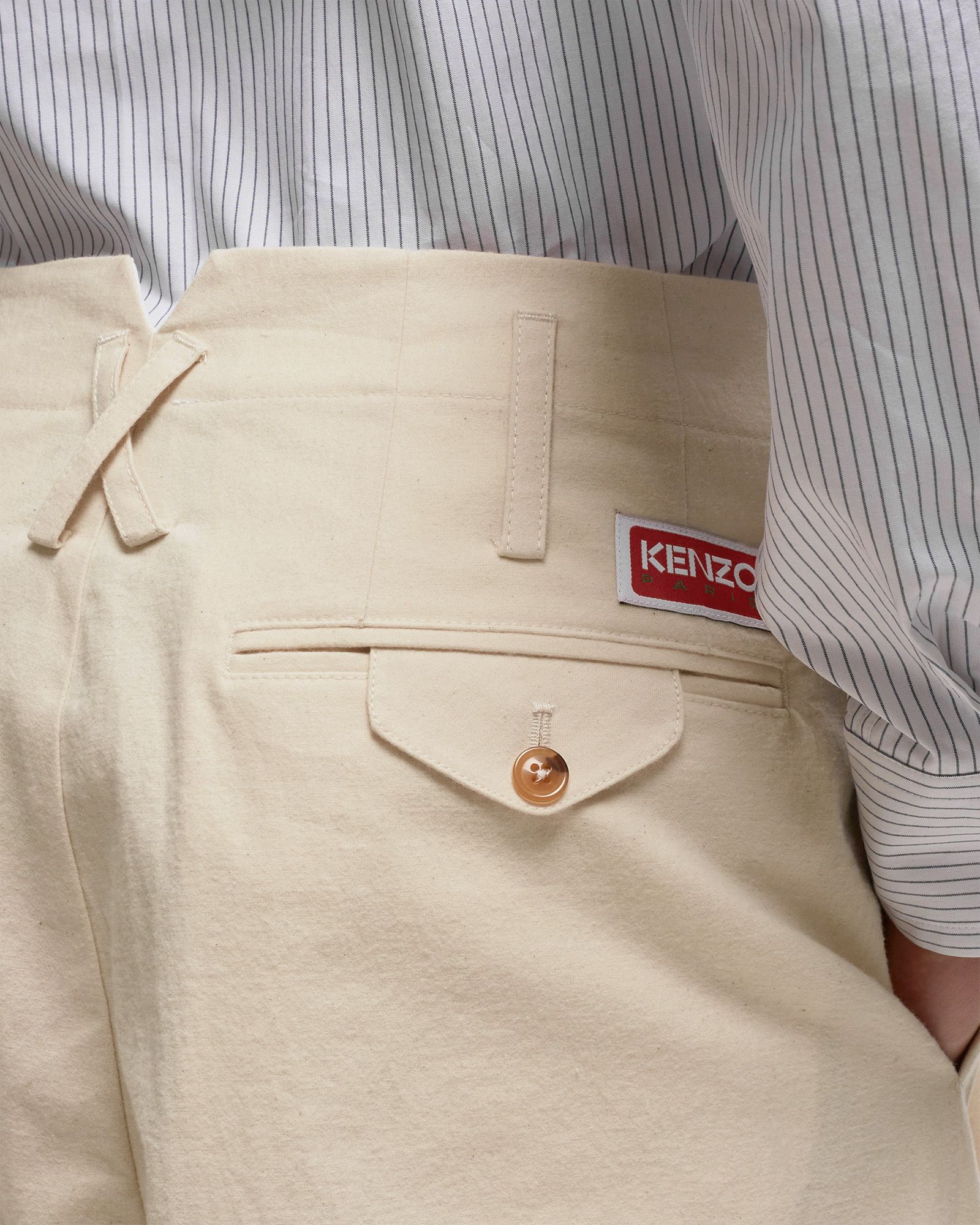 ZOOT SUIT PLEATED PANT