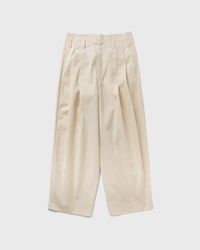 ZOOT SUIT PLEATED PANT