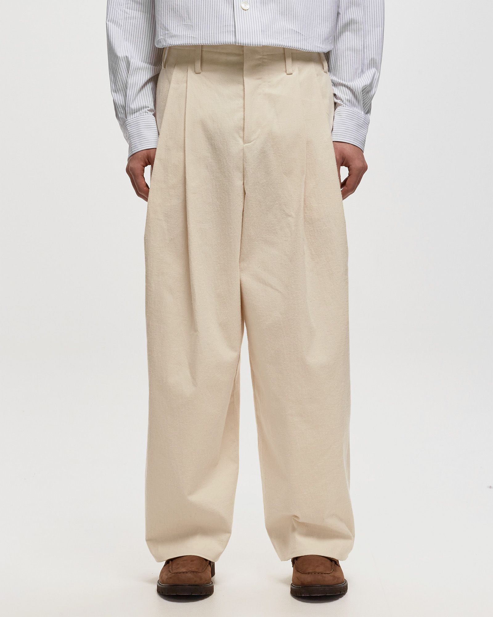 ZOOT SUIT PLEATED PANT