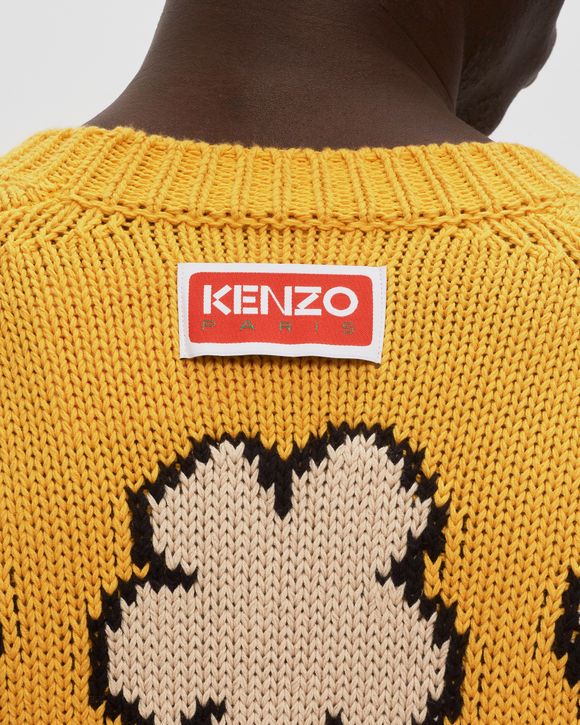 Kenzo 9008 outlet test point yellow