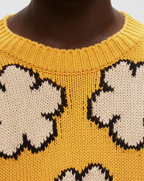 Kenzo on sale yellow jumper